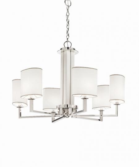 New York chandelier