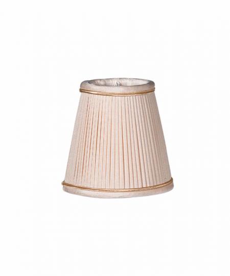 Small candle shade