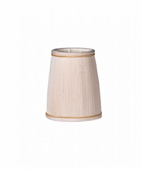Tall candle shade