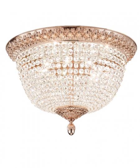 Balmoral flush chandelier