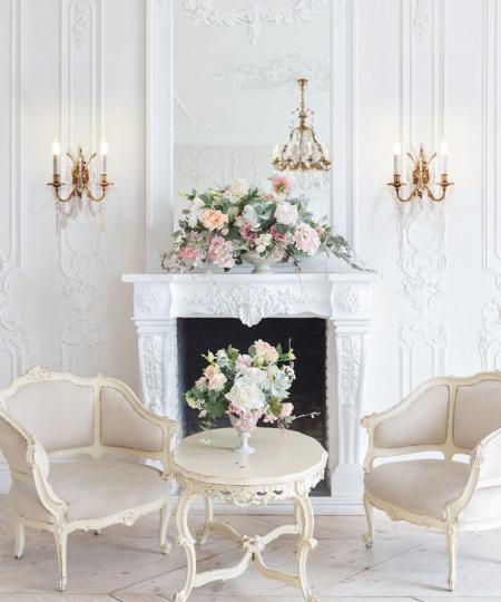 Belgravia wall light