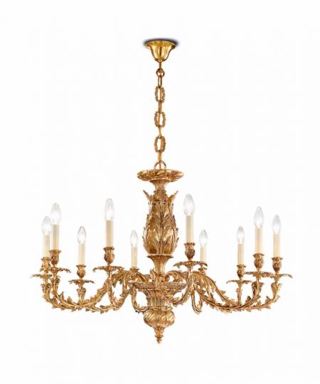 Carolinian chandelier