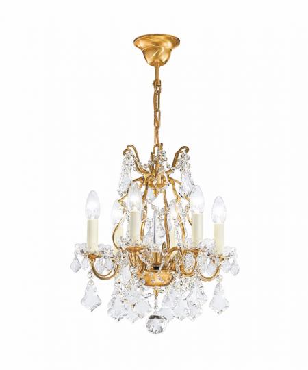 Victorian Cottage chandelier
