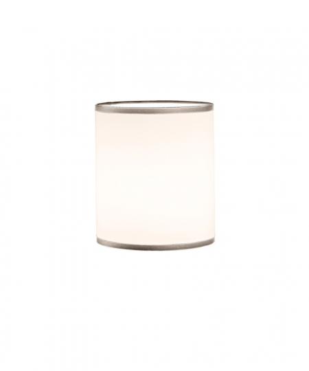 Cylinder candle shade