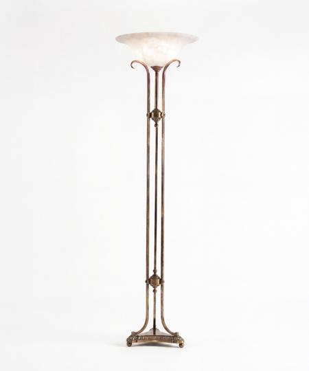 Lutyens floor lamp