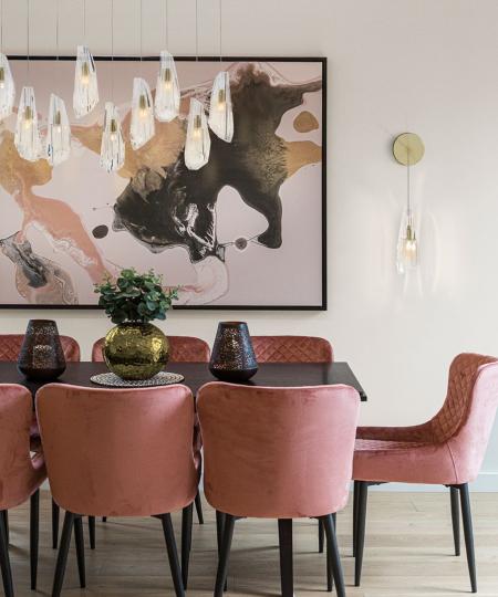 Prism Wall Light