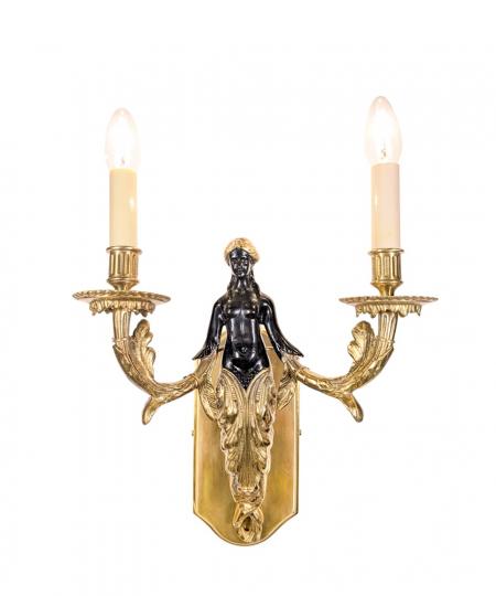 Siren wall light