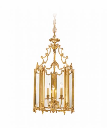 Rococo Lantern