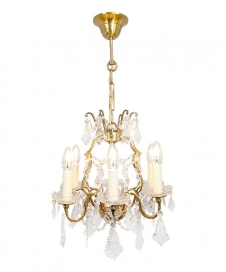 Victorian Cottage chandelier